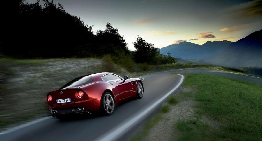  Alfa Romeo 8C Competizione 2006 года  (WW) (фото 52 из 64)